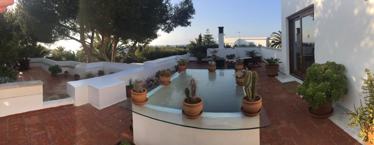 Villa Getty 칼라 엔 포캣 외부 사진