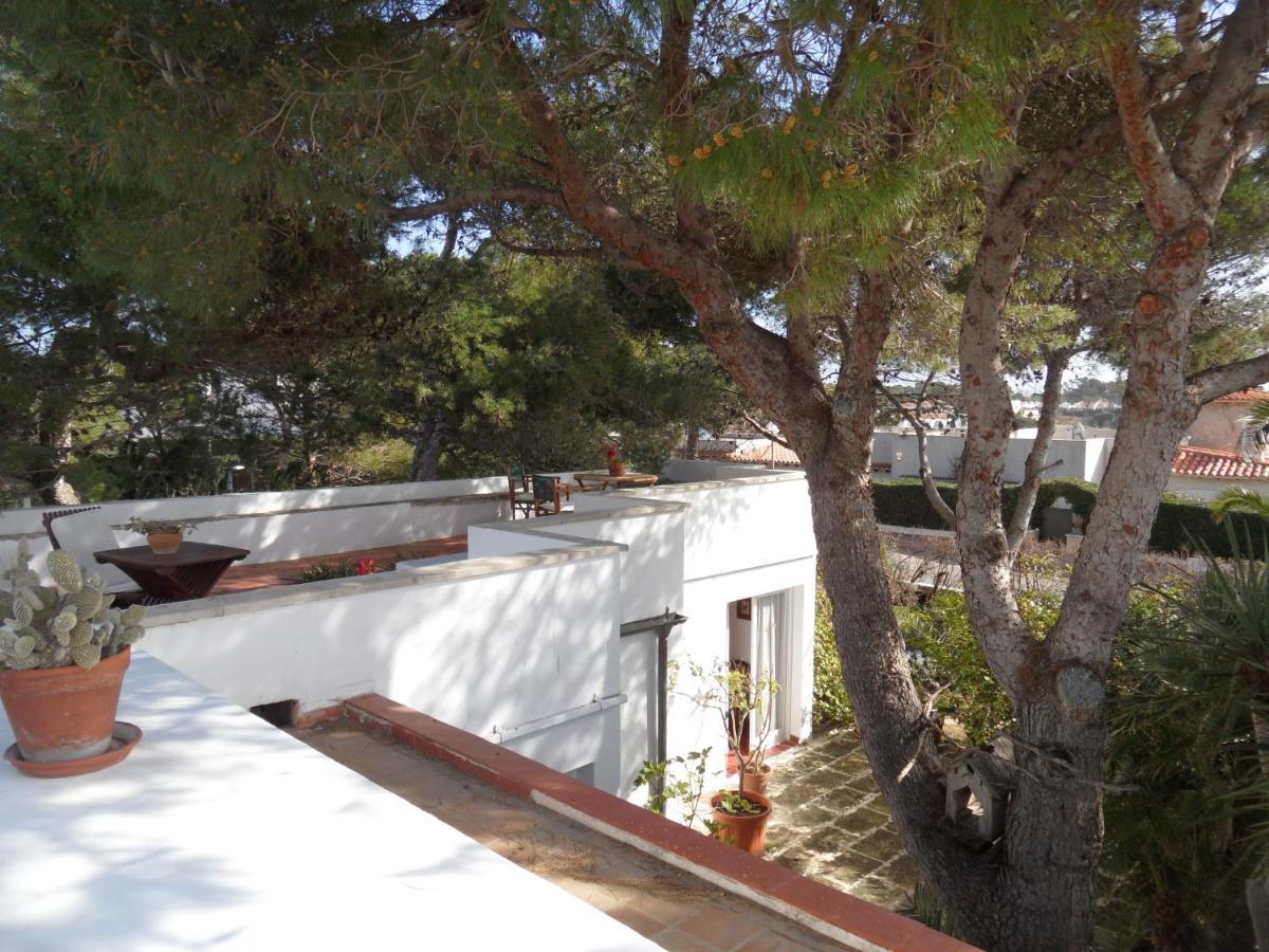 Villa Getty 칼라 엔 포캣 외부 사진